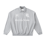 𝕽𝖊𝖈𝖔𝖌𝖓𝖎𝖟𝕰 Heavyweight Fleece Polo Sweatshirt