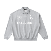 𝕽𝖊𝖈𝖔𝖌𝖓𝖎𝖟𝕰 Heavyweight Fleece Polo Sweatshirt