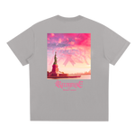 𝕽𝖊𝖈𝖔𝖌𝖓𝖎𝖟𝕰 Pink Sunset T-shirt