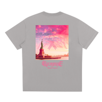 𝕽𝖊𝖈𝖔𝖌𝖓𝖎𝖟𝕰 Pink Sunset T-shirt
