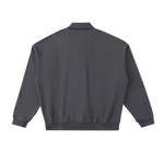 𝕽𝖊𝖈𝖔𝖌𝖓𝖎𝖟𝕰 Heavyweight Fleece Polo Sweatshirt