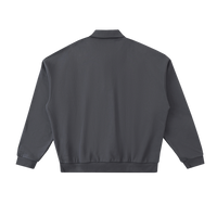 𝕽𝖊𝖈𝖔𝖌𝖓𝖎𝖟𝕰 Heavyweight Fleece Polo Sweatshirt