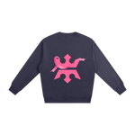 𝕽𝖊𝖈𝖔𝖌𝖓𝖎𝖟𝕰 Breast Cancer Sweatshirt