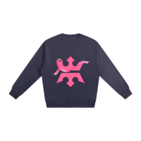 𝕽𝖊𝖈𝖔𝖌𝖓𝖎𝖟𝕰 Breast Cancer Sweatshirt