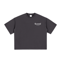 𝕽𝖊𝖈𝖔𝖌𝖓𝖎𝖟𝕰 𝕽𝖊𝖈𝖔𝖗𝖉𝖘 Boxy "Intro" Tee