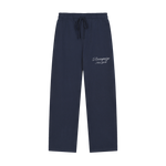 𝕽𝖊𝖈𝖔𝖌𝖓𝖎𝖟𝕰 Straight-Leg Sweatpants