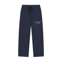 𝕽𝖊𝖈𝖔𝖌𝖓𝖎𝖟𝕰 Straight-Leg Sweatpants