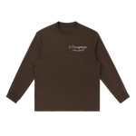 𝕽𝖊𝖈𝖔𝖌𝖓𝖎𝖟𝕰 Long-Sleeve T-Shirt