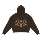 𝕽𝖊𝖈𝖔𝖌𝖓𝖎𝖟𝕰 Fleeced Worksite Boxy Hoodie