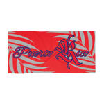𝕽𝖊𝖈𝖔𝖌𝖓𝖎𝖟𝕰 Beach Towel