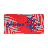 𝕽𝖊𝖈𝖔𝖌𝖓𝖎𝖟𝕰 Beach Towel