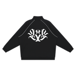 𝕽𝖊𝖈𝖔𝖌𝖓𝖎𝖟𝕰 Reflection Raglan Sleeve Jacket