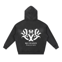 𝕽𝖊𝖈𝖔𝖌𝖓𝖎𝖟𝕰 Athletics Sunfade Boxy Fleece Hoodie
