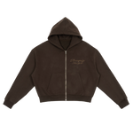 𝕽𝖊𝖈𝖔𝖌𝖓𝖎𝖟𝕰 Fleeced Worksite Boxy Hoodie