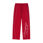 𝕽𝖊𝖈𝖔𝖌𝖓𝖎𝖟𝕰 Reflection Straight-Leg Sweatpants