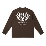 𝕽𝖊𝖈𝖔𝖌𝖓𝖎𝖟𝕰 Long-Sleeve T-Shirt