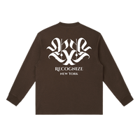 𝕽𝖊𝖈𝖔𝖌𝖓𝖎𝖟𝕰 Long-Sleeve T-Shirt