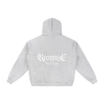 𝕽𝖊𝖈𝖔𝖌𝖓𝖎𝖟𝕰 Fleece Zip-Through Hoodie