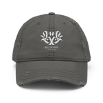 𝕽𝖊𝖈𝖔𝖌𝖓𝖎𝖟𝕰 Distressed Dad Hat