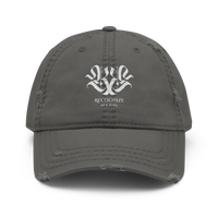 𝕽𝖊𝖈𝖔𝖌𝖓𝖎𝖟𝕰 Distressed Dad Hat