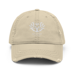 𝕽𝖊𝖈𝖔𝖌𝖓𝖎𝖟𝕰 Distressed Dad Hat