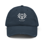 𝕽𝖊𝖈𝖔𝖌𝖓𝖎𝖟𝕰 Distressed Dad Hat