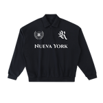 𝕽𝖊𝖈𝖔𝖌𝖓𝖎𝖟𝕰 Heavyweight Fleece Polo Sweatshirt