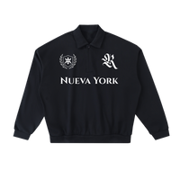 𝕽𝖊𝖈𝖔𝖌𝖓𝖎𝖟𝕰 Heavyweight Fleece Polo Sweatshirt