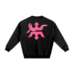 𝕽𝖊𝖈𝖔𝖌𝖓𝖎𝖟𝕰 Breast Cancer Sweatshirt