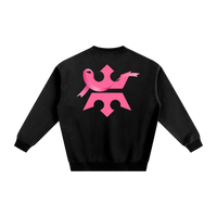 𝕽𝖊𝖈𝖔𝖌𝖓𝖎𝖟𝕰 Breast Cancer Sweatshirt