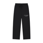 𝕽𝖊𝖈𝖔𝖌𝖓𝖎𝖟𝕰 Straight-Leg Sweatpants