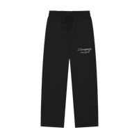 𝕽𝖊𝖈𝖔𝖌𝖓𝖎𝖟𝕰 Straight-Leg Sweatpants