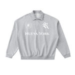 𝕽𝖊𝖈𝖔𝖌𝖓𝖎𝖟𝕰 Heavyweight Fleece Polo Sweatshirt