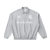 𝕽𝖊𝖈𝖔𝖌𝖓𝖎𝖟𝕰 Heavyweight Fleece Polo Sweatshirt