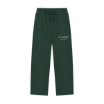 𝕽𝖊𝖈𝖔𝖌𝖓𝖎𝖟𝕰 Straight-Leg Sweatpants