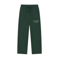 𝕽𝖊𝖈𝖔𝖌𝖓𝖎𝖟𝕰 Straight-Leg Sweatpants