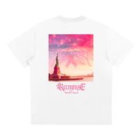 𝕽𝖊𝖈𝖔𝖌𝖓𝖎𝖟𝕰 Pink Sunset T-shirt