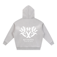 𝕽𝖊𝖈𝖔𝖌𝖓𝖎𝖟𝕰 Athletics Sunfade Boxy Fleece Hoodie