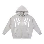 𝕽𝖊𝖈𝖔𝖌𝖓𝖎𝖟𝕰 Athletics Sunfade Boxy Fleece Hoodie