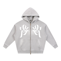 𝕽𝖊𝖈𝖔𝖌𝖓𝖎𝖟𝕰 Athletics Sunfade Boxy Fleece Hoodie