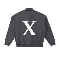 𝕽𝖊𝖈𝖔𝖌𝖓𝖎𝖟𝕰 Heavyweight Fleece Polo Sweatshirt