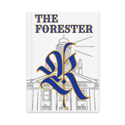 𝕽𝖊𝖈𝖔𝖌𝖓𝖎𝖟𝕰 Rangers “The Lost Year Book” Journal