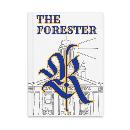 𝕽𝖊𝖈𝖔𝖌𝖓𝖎𝖟𝕰 Rangers “The Lost Year Book” Journal