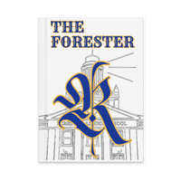 𝕽𝖊𝖈𝖔𝖌𝖓𝖎𝖟𝕰 Rangers “The Lost Year Book” Journal
