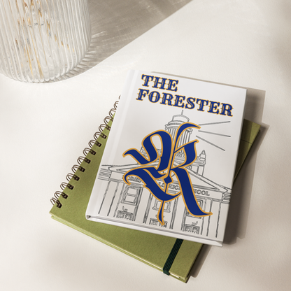 𝕽𝖊𝖈𝖔𝖌𝖓𝖎𝖟𝕰 Rangers “The Lost Year Book” Journal